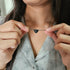 Magnetic Heart Necklace